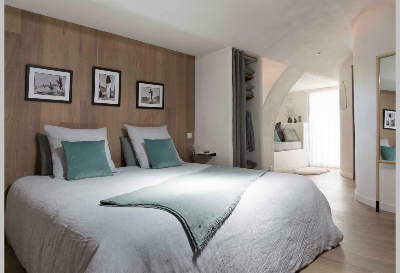 Les Hauts De Jade Maison D'Hotes Pornic Exterior foto